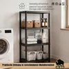 BigDean, lot de 2 rayonnages robustes pour cave ou Voir les images du produit 8