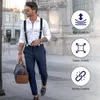 Hosenträger für Herren, Extra Stark Breit mit Sehr Starken Produktbild-Vorschau 4