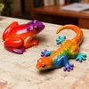 3 Stück 3D-Silikon-Formen, Tiermotive (Schildkröte, Frosch, Produktbild-Vorschau 7