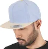 Urban Classics Chambray-Suede Snapback Trucker Cap Retro, Produktbild-Vorschau 2