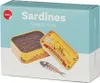 Balvi Snack Fork Sardines Tin - zestaw 6szt. Podgląd zdjęcia produktu 11