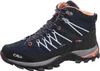 CMP Rigel Mid Trekking WMN WP Wanderschuh Blau Produktbild-Vorschau 8