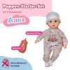 BABY born Anna Beige 36cm inkl. Flasche Produktbild-Vorschau 2