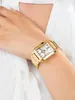 Festina Damen Uhr Fashion Edelstahl Armbanduhr gold Produktbild-Vorschau 4