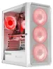VIST White Ordenador Ryzen 7 5700X - RAM 32GB - RTX 5060 - Vista previa de la imagen del producto 1