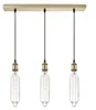 Home Sweet Home Hängeleuchte vintage Tube LED 3L G78 Produktbild-Vorschau 1