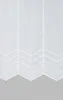 Scheibengardine Plauener Spitze - Melissa #1W (Bx H) 48,6cm Produktbild-Vorschau 3