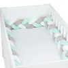 babybay Nestchenschlange Jersey geflochten 280 cm passend Produktbild-Vorschau 4