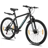 HILAND 27.5 Zoll Mountainbike für Männer und Frauen, Produktbild-Vorschau 1