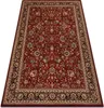Tappeto di lana KASHQAI 4362 300 ornamento chiaretto / nero Anteprima dell’immagine prodotto 1