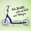 Apollo Retro Scooter - Paradise Blau Produktbild-Vorschau 3