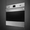 Smeg SF7302TX Backofen 77 l A Edelstahl Produktbild-Vorschau 2