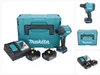 Makita DAS 180 RMJ Akku Gebläse 18 V Brushless + 2x Akku Produktbild-Vorschau 1
