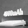 Bezdrátová mechanická herní klávesnice AULA F75 s RGB LED Náhled obrázku produktu 6