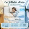 Feder- und Daunendecke 135x200 Ganzjahresdecke Bettdecke Produktbild-Vorschau 2