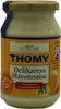 Thomy Delikatess Mayonnaise cremig würzig im Geschmack Produktbild-Vorschau 8