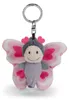 NICI Schlüsselanhänger Schmetterling Love, 6 cm Produktbild-Vorschau 1