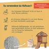 Schicker Mineral-Hüfisan Geflügeleinstreu 25 kg-0-2mm Produktbild-Vorschau 4
