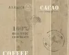 A.S. Création Tapete Cocktail 2, braun, schwarz, weiss, Produktbild-Vorschau 1