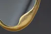 riess-ambiente Wandspiegel ABSTRACT 70cm oval gold – Produktbild-Vorschau 4