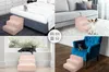 Mg Design Hundetreppe 3 Stufen in Rosa - Stabiler Produktbild-Vorschau 5