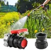 75mm kulový ventil adaptéru IBC Tote Tank, náhrada kulového Náhled obrázku produktu 1