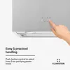 Klarstein Structura - ostrůvková digestoř, EEK: A, Náhled obrázku produktu 4
