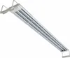 vidaXL Illuminazione per acquari LED 100-110 cm alluminio Anteprima dell’immagine prodotto 3