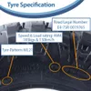 27x9.00R14 Pneumatiky pro čtyřkolky 8ply 225/70R14 OBOR Náhled obrázku produktu 6
