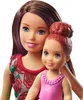 Muñecas Barbie "Skipper Babysitters Inc." y juego de baño Vista previa de la imagen del producto 6