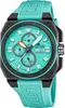 Lotus Chronographe Chrono Turquoise Voir les images du produit 1