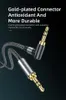 Kábel AUX kábel slúchadiel kábel audio jack 3,5 mm jack Náhľad obrázku produktu 11