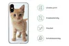 MuchoWow® Handyhülle Schutzhülle Hülle für iPhone X Katze - Produktbild-Vorschau 7