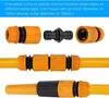 Hejo Schlauchverbinder Set 1/2 Zoll ABS Gartenschlauch Produktbild-Vorschau 4