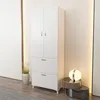 Skye Decor, Yasam - White, Schränke, Mehrzweckschrank, Produktbild-Vorschau 3