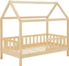 Juskys Kinderbett Marli 90 x 200 cm - Bettkasten, Gitter, Produktbild-Vorschau 18