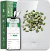 Kuketo | Cyfrowa waga kuchenna 15 kg / 1 G biała z Podgląd zdjęcia produktu 1
