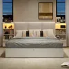 Postel pro mládež, dvoulůžko 180x200 cm, s úložnými Náhled obrázku produktu 3