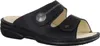 Finn Comfort Sansibar Damen Pantoletten, Schwarz, 40 EU Produktbild-Vorschau 16