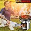 KESSER® Grillplatte für Raketenofen, Grillplatte aus Produktbild-Vorschau 5