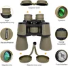 1000M 20x50 HD Militär Zoom Fernglas Armee Optik Jagd Produktbild-Vorschau 2