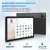 Tablet 2-in-1 mit Android 15, 10 Zoll IPS Display, 30 GB Produktbild-Vorschau 4