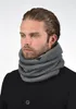 BLEND BHChivi Herren Schal Tube Grobstrick Produktbild-Vorschau 1