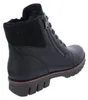 Waldläufer H-Xara 975901-001 Boots, Damen, Schwarz, Leder, Produktbild-Vorschau 44