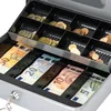 Geldkassette abschließbar, 8 Münzfächer &  4 Scheinmulden, Produktbild-Vorschau 6