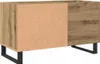 VidaXL 857245, Drewno, Dąb, 845 mm, 380 mm, 480 mm Podgląd zdjęcia produktu 6