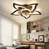 ZMH LED Deckenventilator Mit Beleuchtung 48W Schwarz Produktbild-Vorschau 6