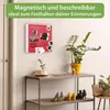 banjado Schlüsselkasten aus Metall, 30x30cm groß mit 32 Produktbild-Vorschau 5