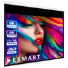 ESMART Professional MIROLO | Rolloleinwand | 305 x 229 cm Produktbild-Vorschau 1