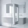 Rea Douchedeurgreep 02 Chrome Productafbeelding-voorbeeld 2